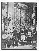 Lunas Studio in Paris