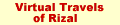 VTR - Virtual Travels of Rizal