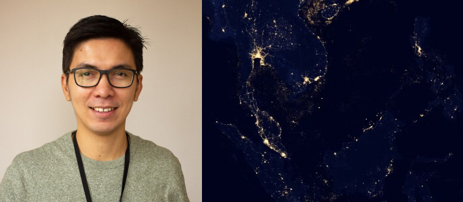 Dr. Maximilian Larena, University of Uppsala: „From Sunda to Sahul: Genetic Perspectives on the Peopling of Island Southeast Asia and Oceania“